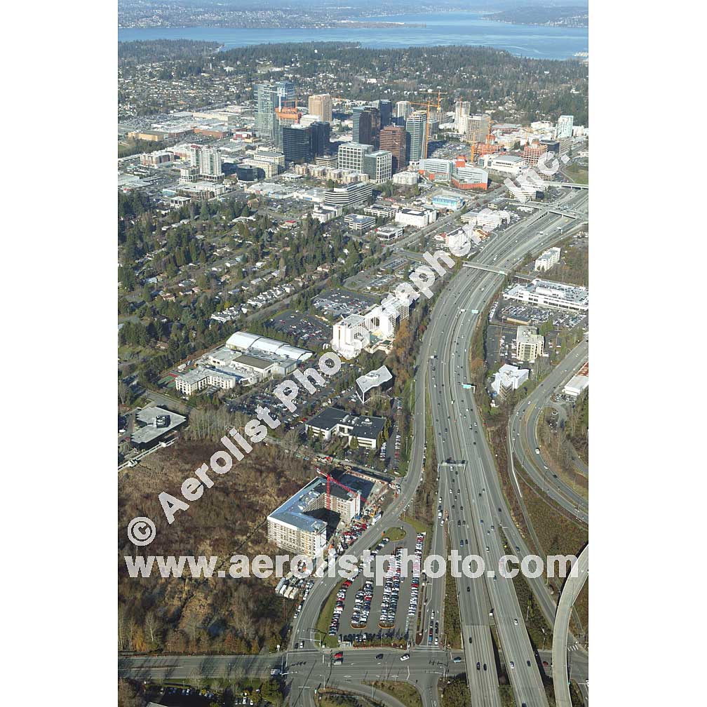 Bellevue - Downtown 2008