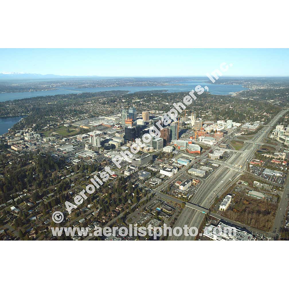 Bellevue - Downtown 2008