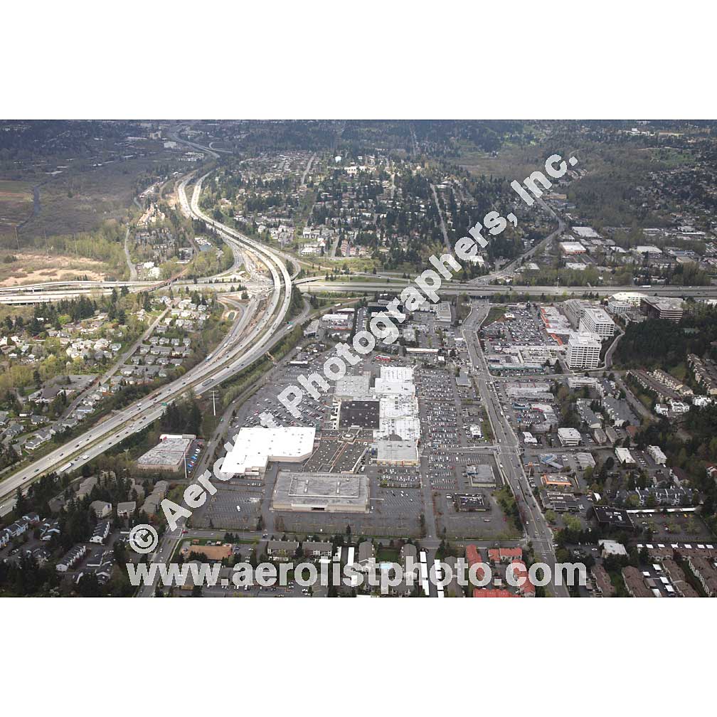 Bellevue - Factoria / Eastgate 2008