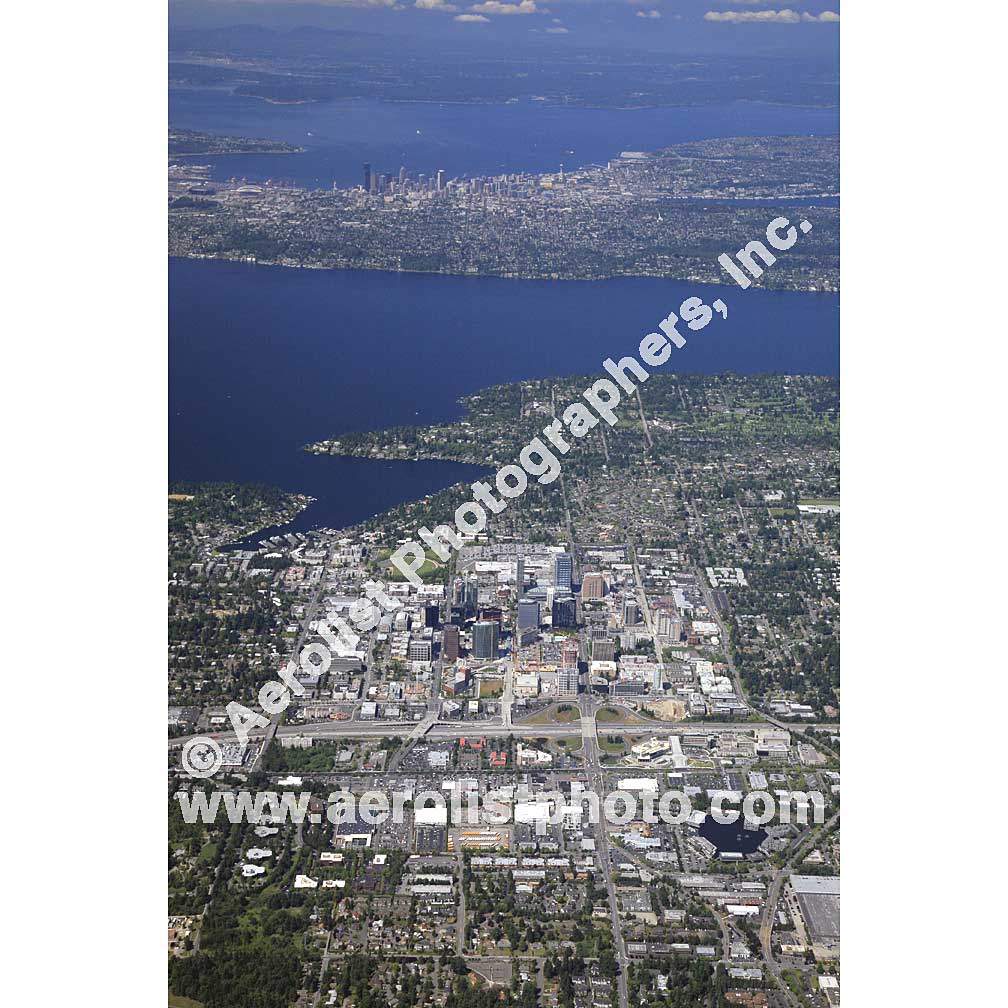 Bellevue - Downtown 2008