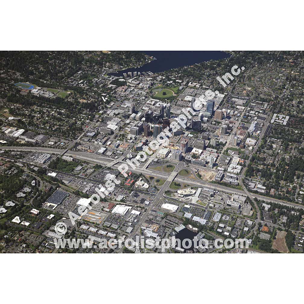 Bellevue - Downtown 2008