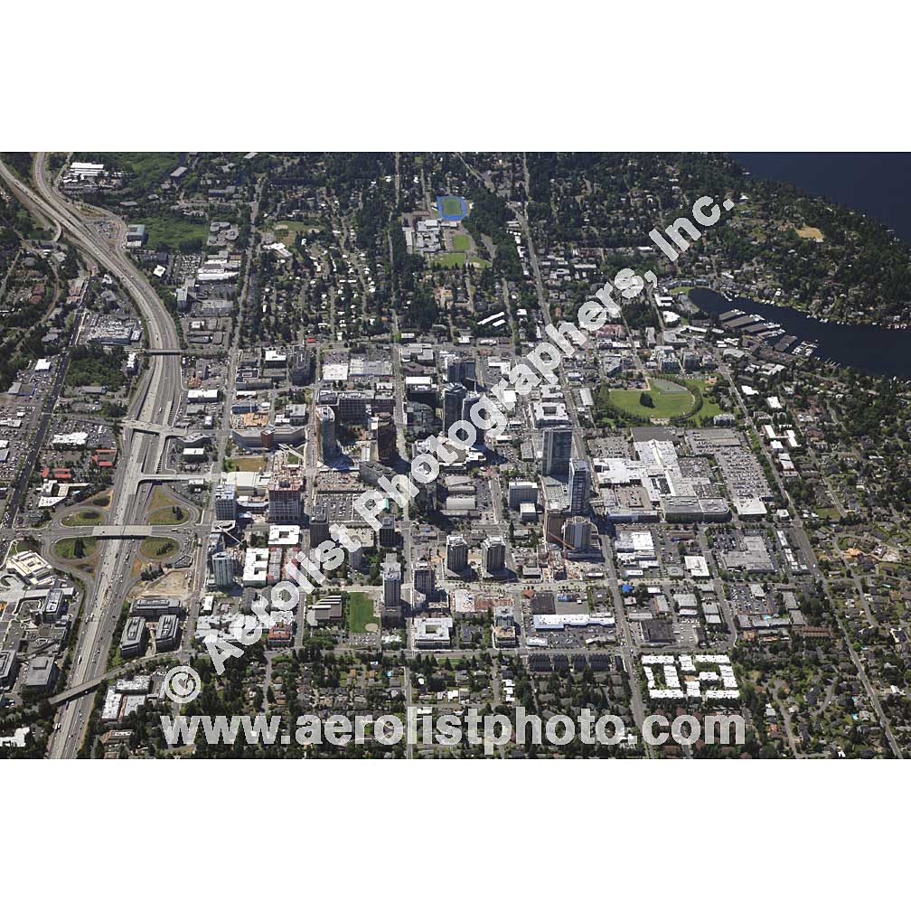 Bellevue - Downtown 2008