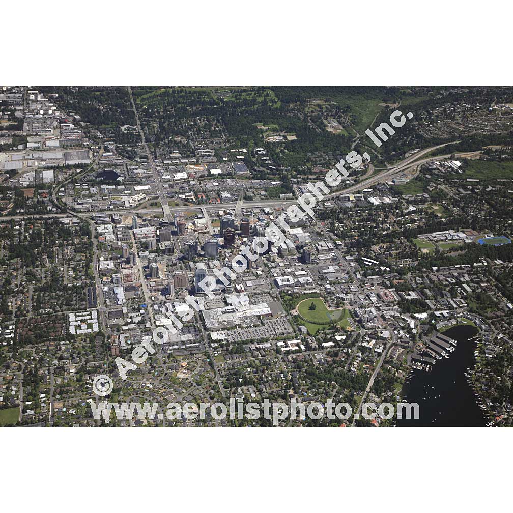 Bellevue - Downtown 2008