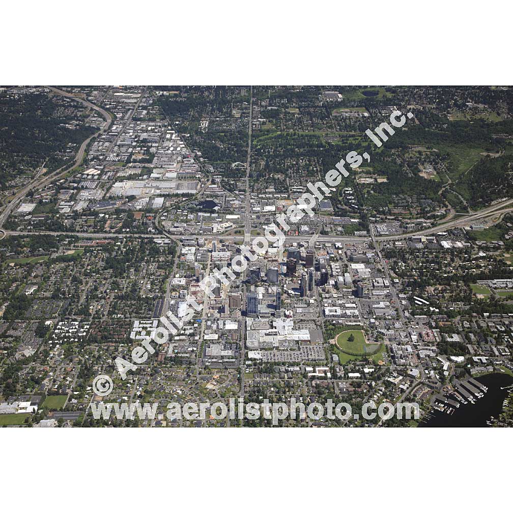 Bellevue - Downtown 2008