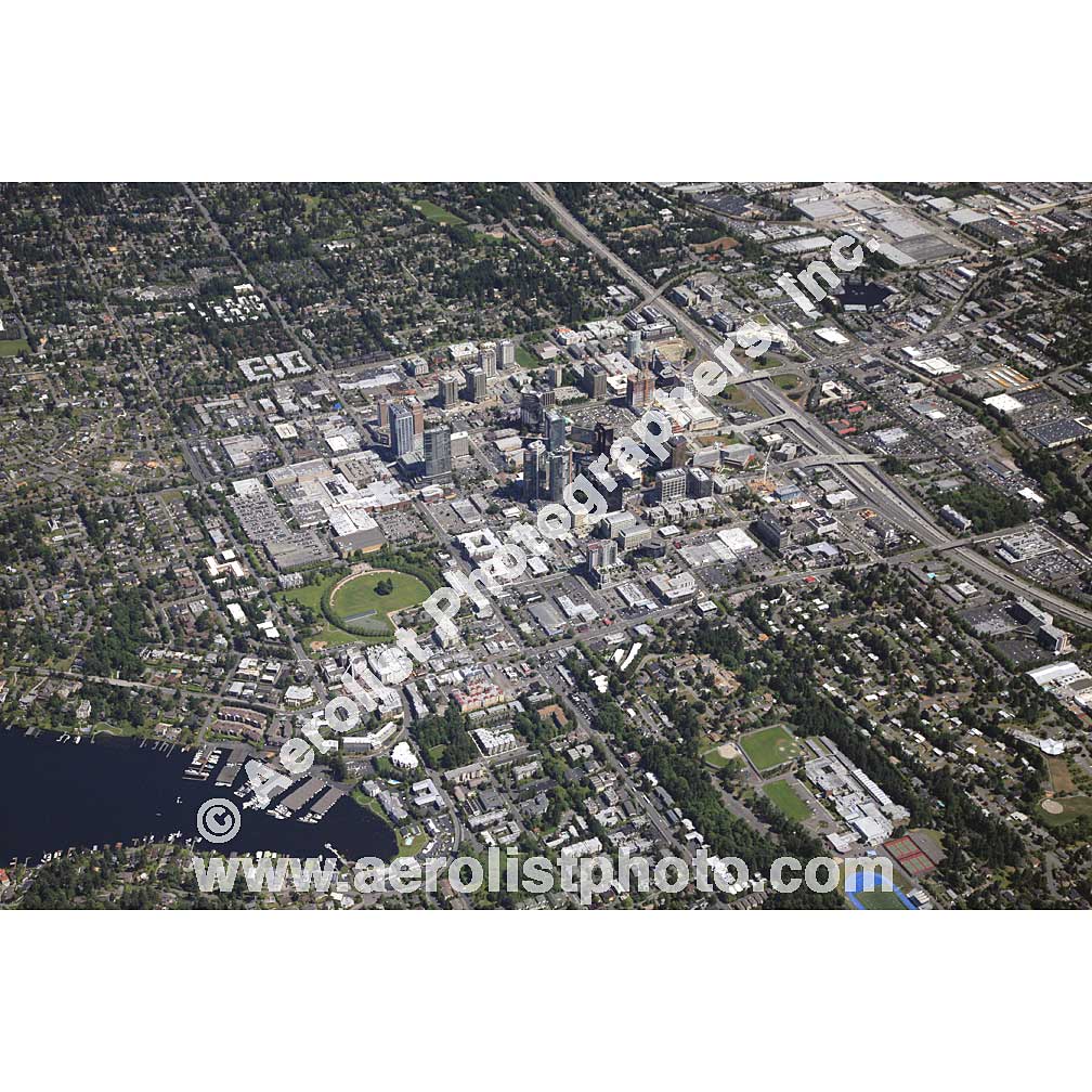 Bellevue - Downtown 2008