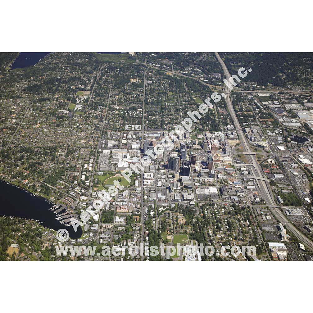 Bellevue - Downtown 2008