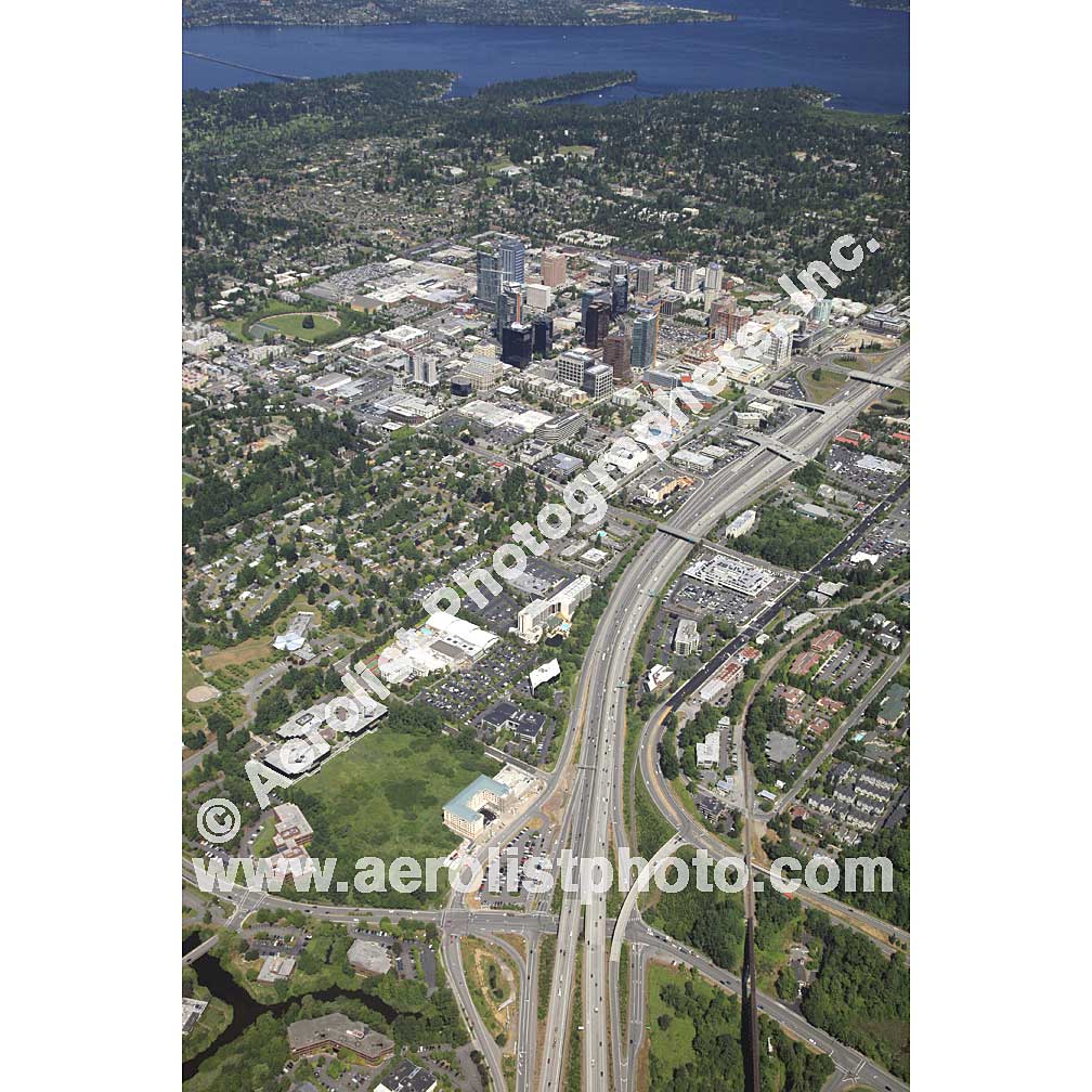 Bellevue - Downtown 2008