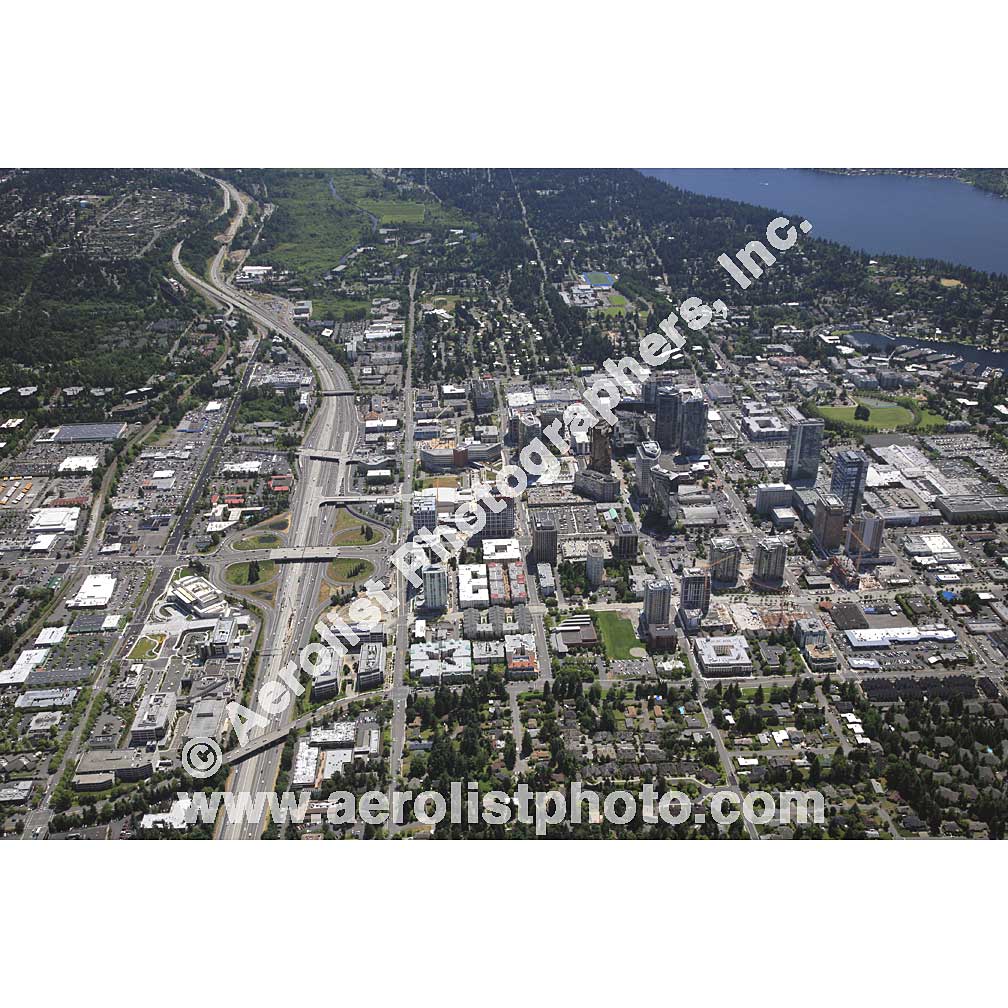 Bellevue - Downtown 2008