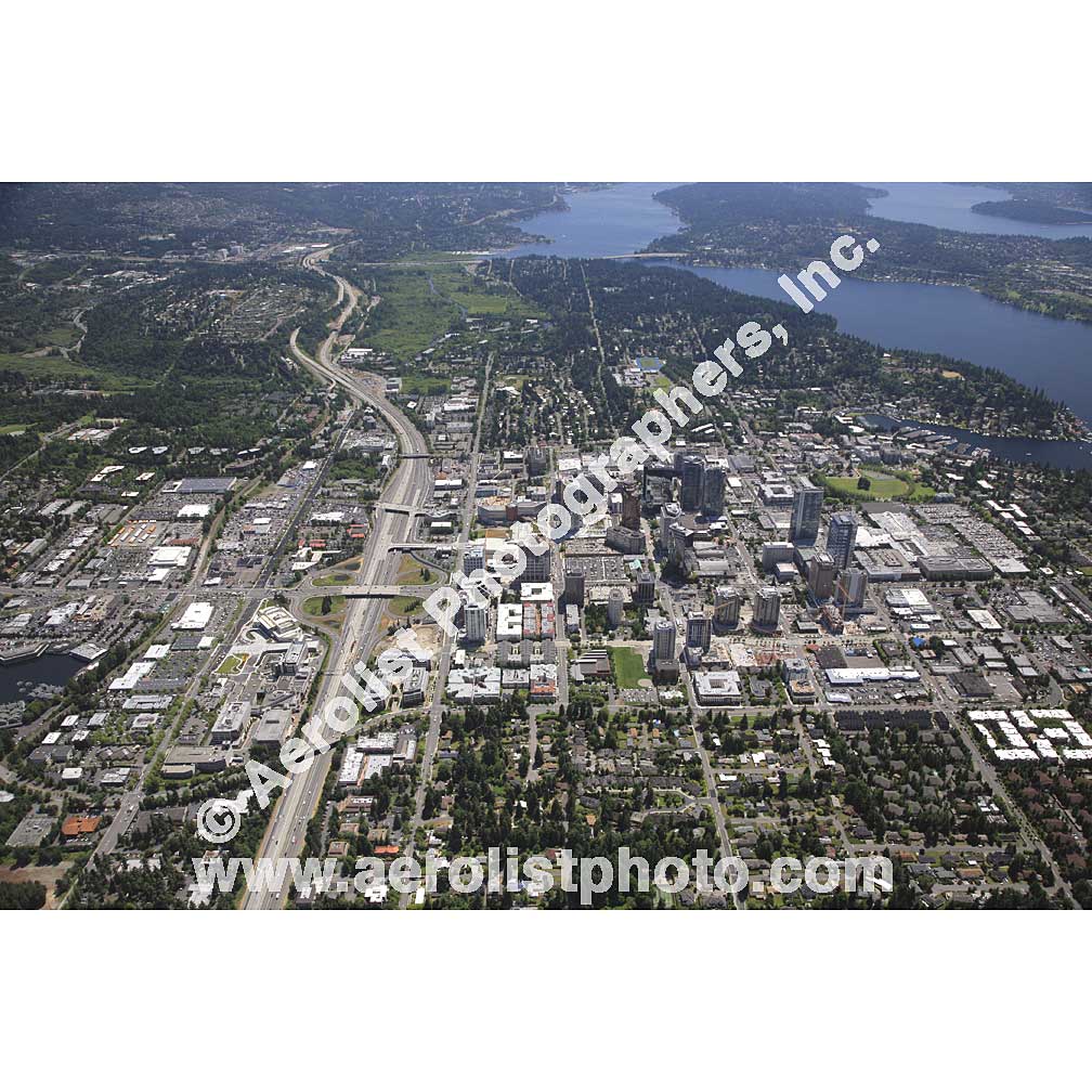 Bellevue - Downtown 2008