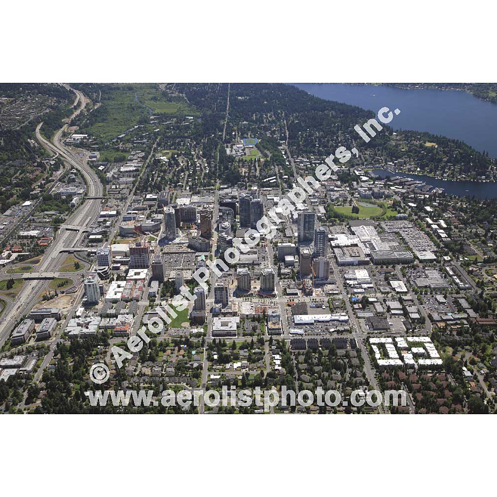 Bellevue - Downtown 2008