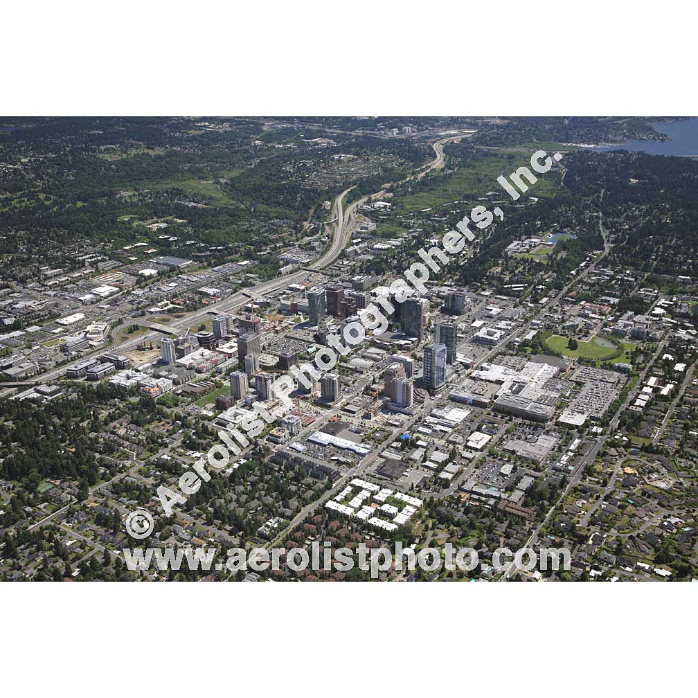 Bellevue - Downtown 2008