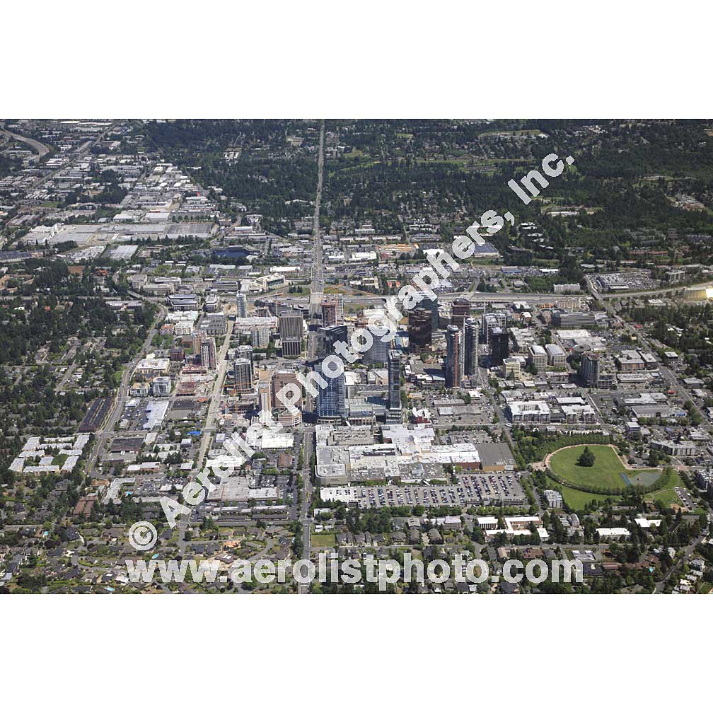 Bellevue - Downtown 2008