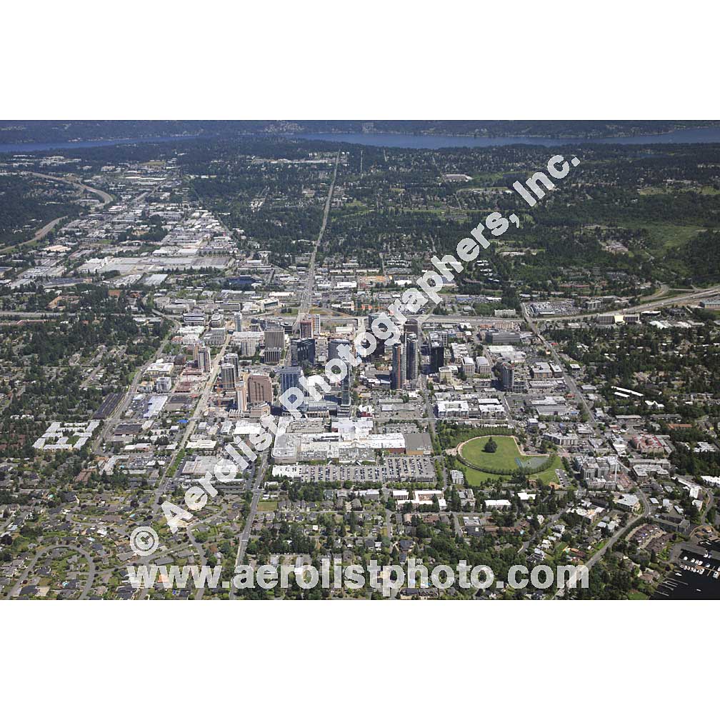 Bellevue - Downtown 2008