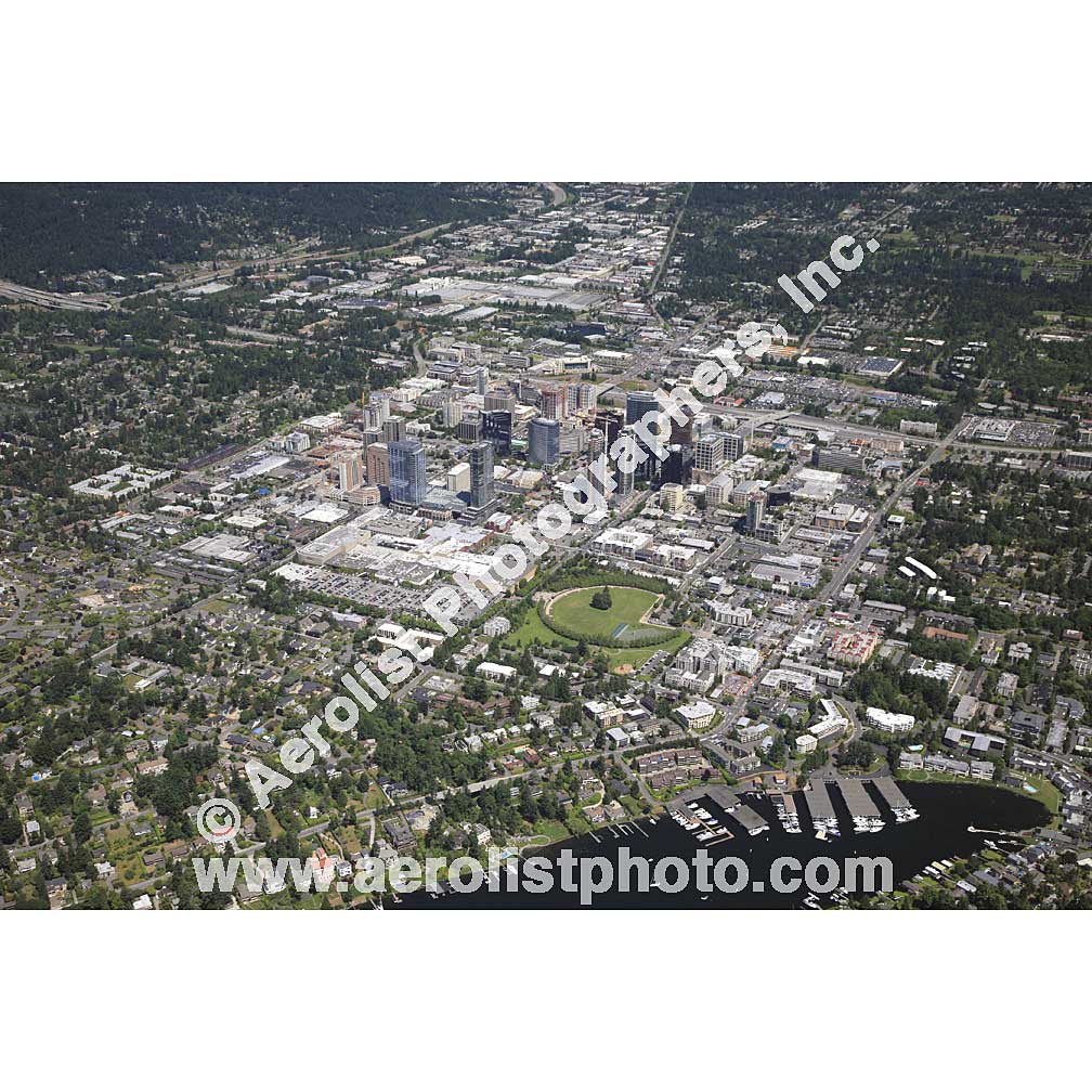 Bellevue - Downtown 2008