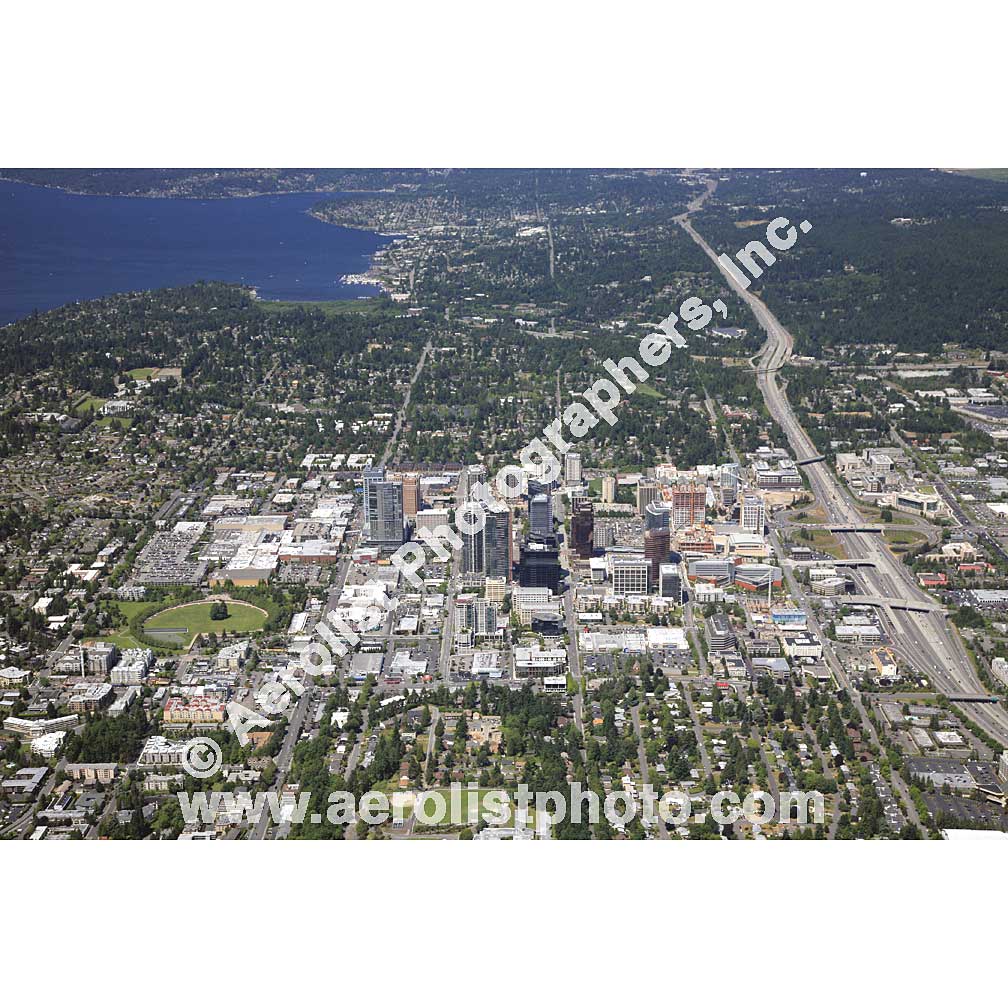 Bellevue - Downtown 2008