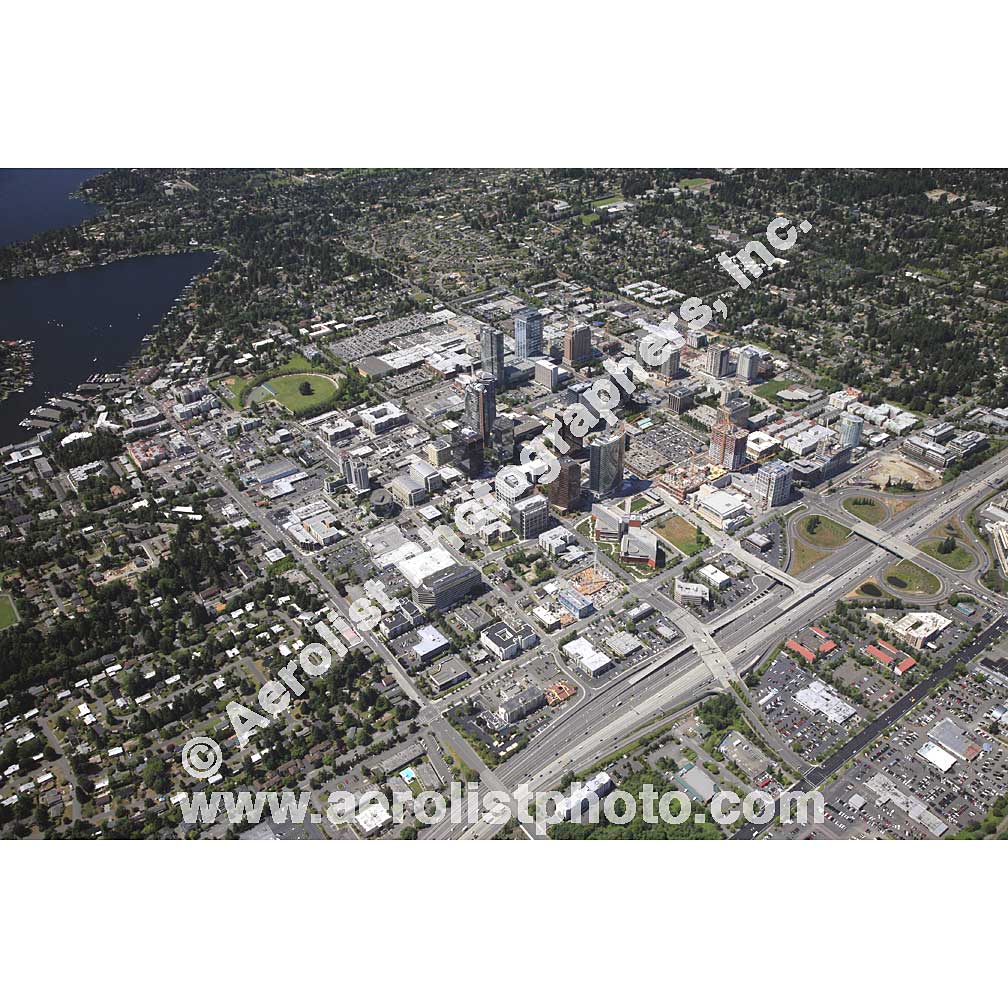 Bellevue - Downtown 2008