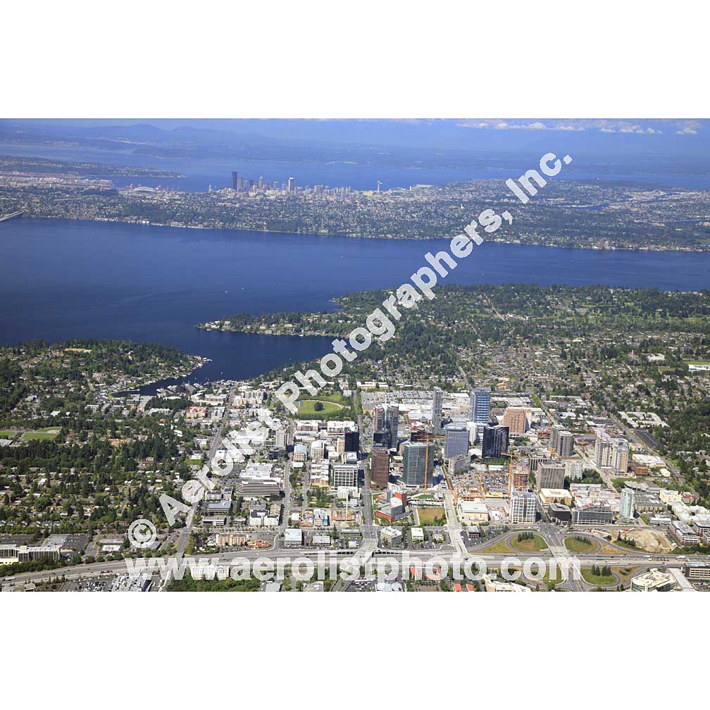 Bellevue - Downtown 2008