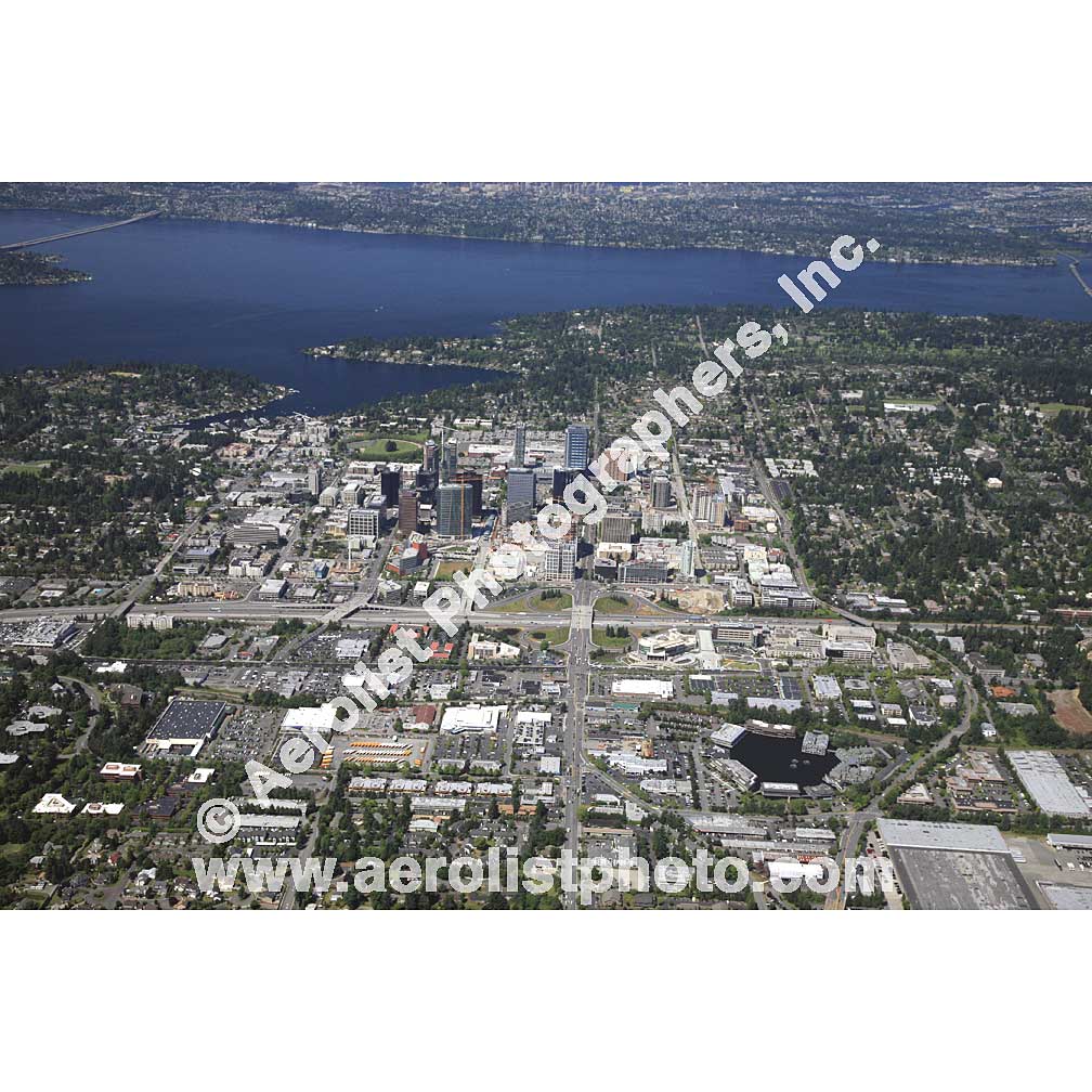 Bellevue - Downtown 2008