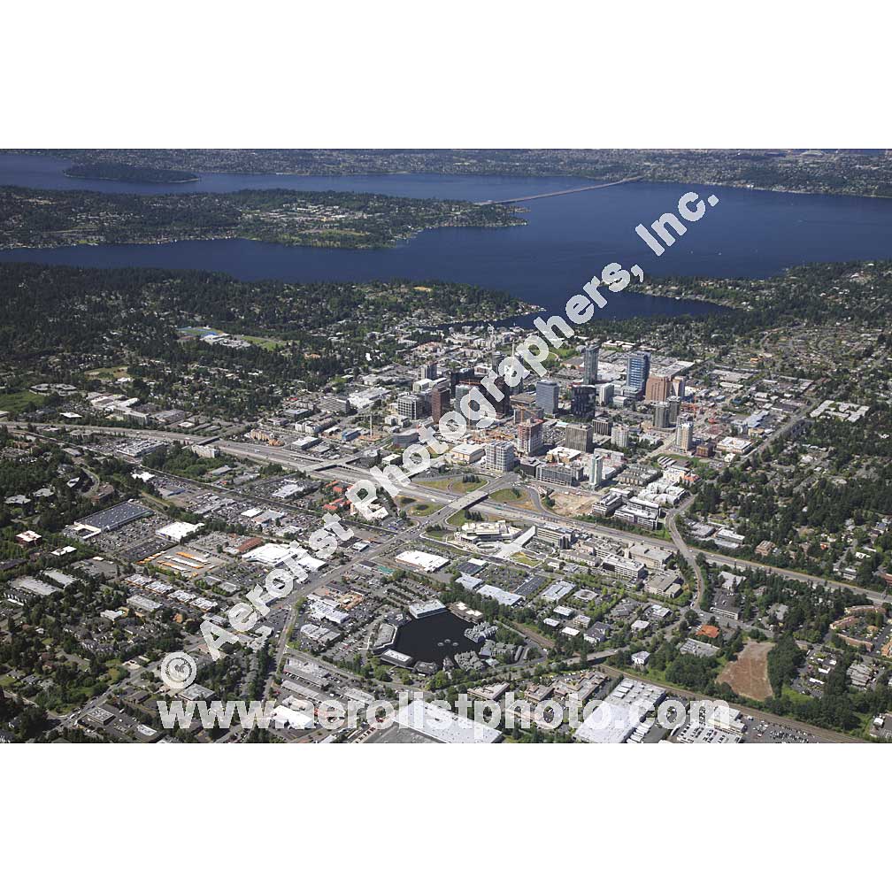 Bellevue - Downtown 2008