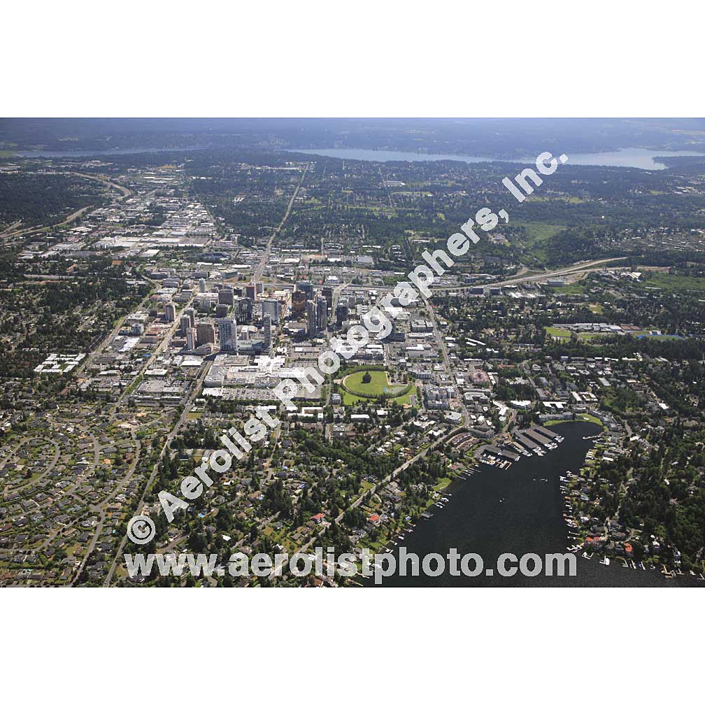 Bellevue - Downtown 2008