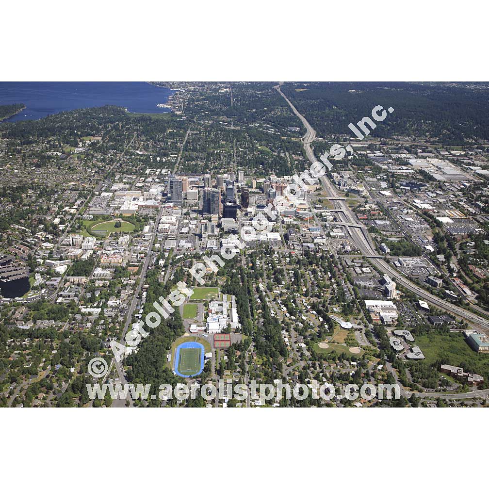 Bellevue - Downtown 2008