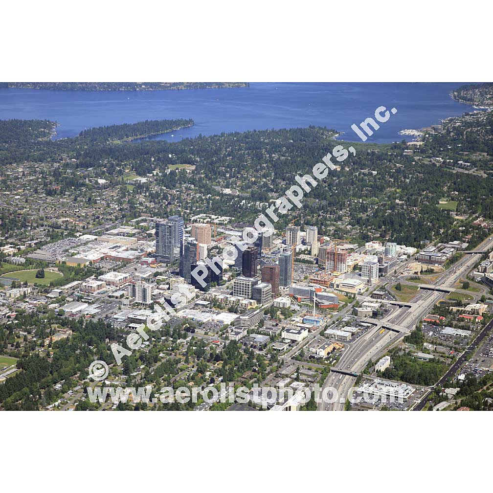 Bellevue - Downtown 2008