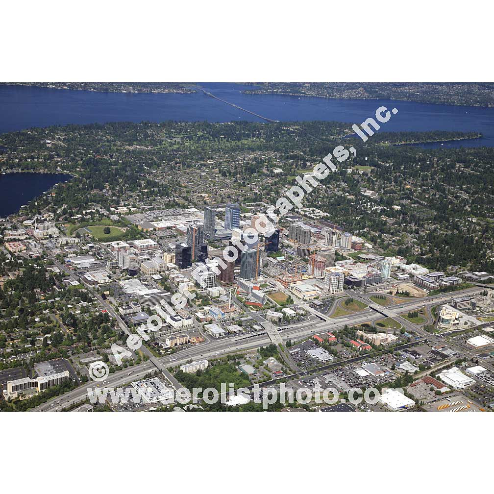 Bellevue - Downtown 2008