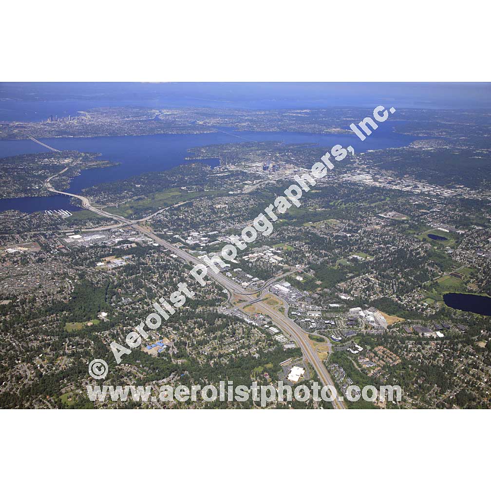 Bellevue - Factoria / Eastgate 2008