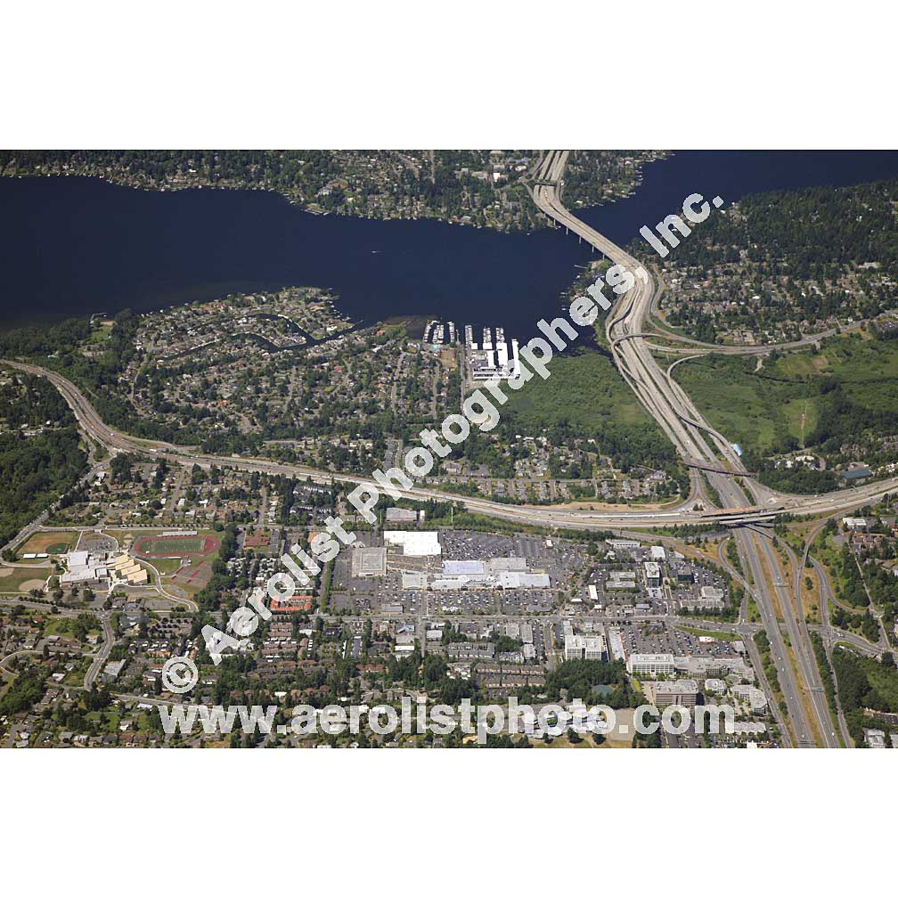 Bellevue - Factoria / Eastgate 2008