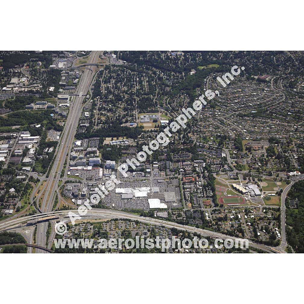 Bellevue - Factoria / Eastgate 2008