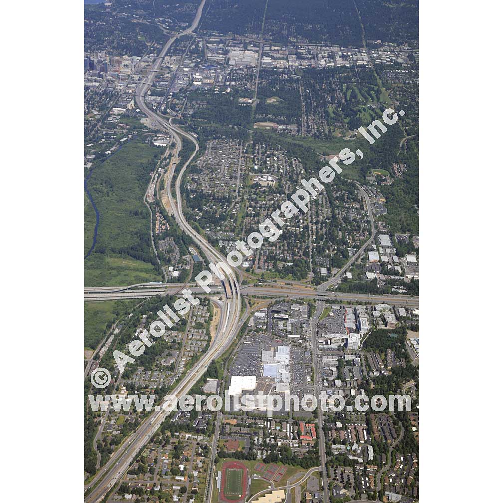 Bellevue - Factoria / Eastgate 2008