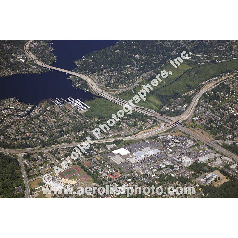 Bellevue - Factoria / Eastgate 2008