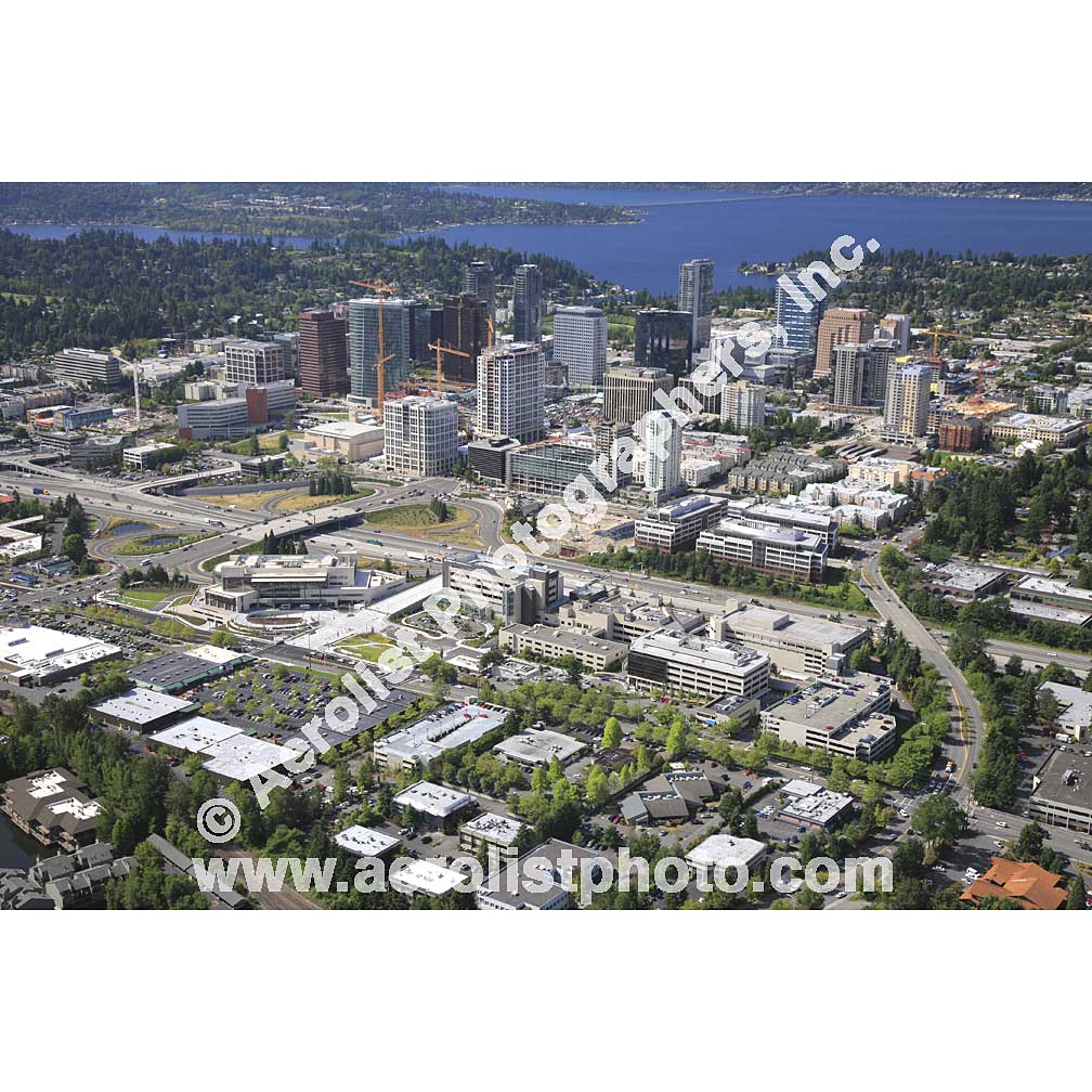 Bellevue - Downtown 2008