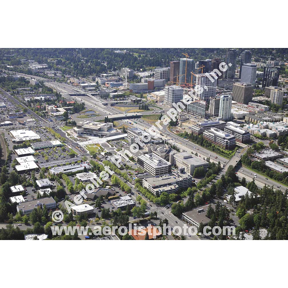 Bellevue - Downtown 2008