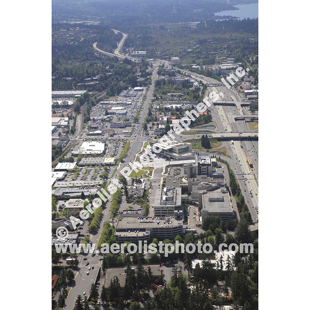 Bellevue - Downtown 2008