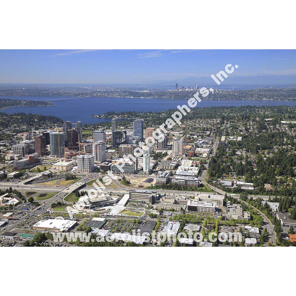 Bellevue - Downtown 2008