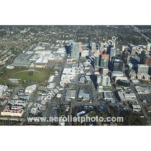 Bellevue - Downtown 2008