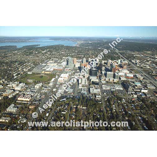 Bellevue - Downtown 2008