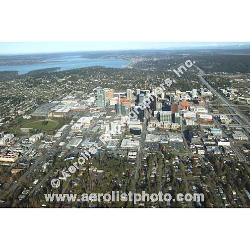 Bellevue - Downtown 2008