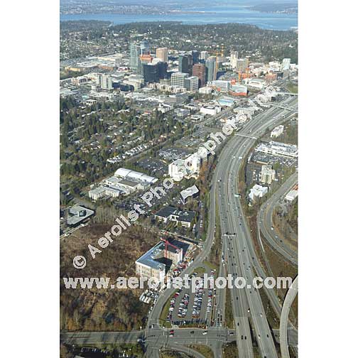 Bellevue - Downtown 2008