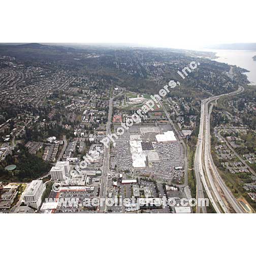 Bellevue - Factoria / Eastgate 2008