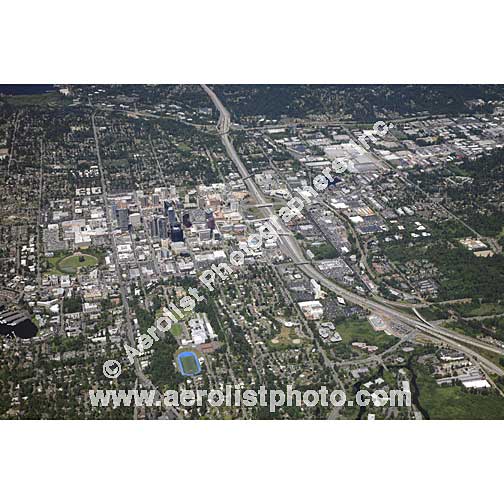 Bellevue - Downtown 2008