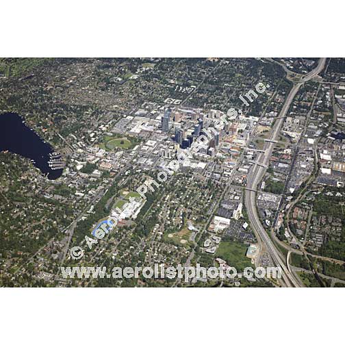 Bellevue - Downtown 2008