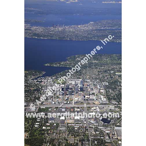 Bellevue - Downtown 2008