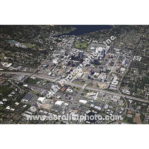 Bellevue - Downtown 2008