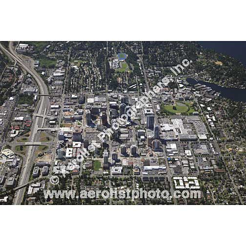 Bellevue - Downtown 2008