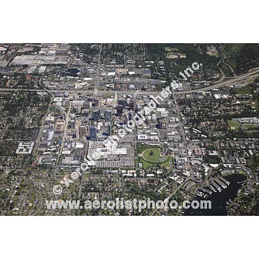 Bellevue - Downtown 2008