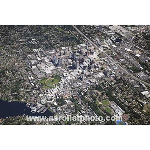 Bellevue - Downtown 2008