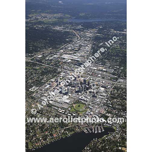 Bellevue - Downtown 2008