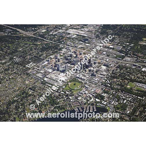 Bellevue - Downtown 2008